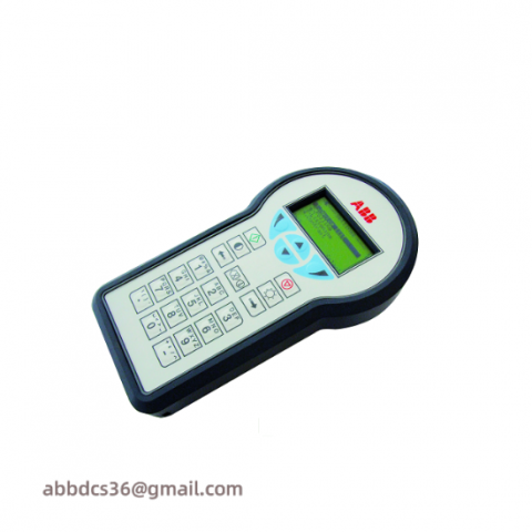 ABB DHH805-A HART Handheld Communicator: Advanced Device for Industry Control