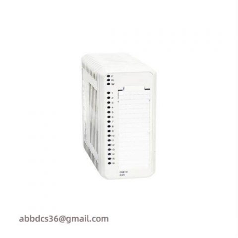 ABB DI81016CH Device: Industrial Input Module for Automation Systems