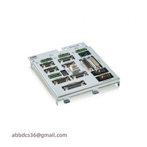 ABB DSQC504 - 3HAC5689-1 Base Conn Unit - Industrial Control Module