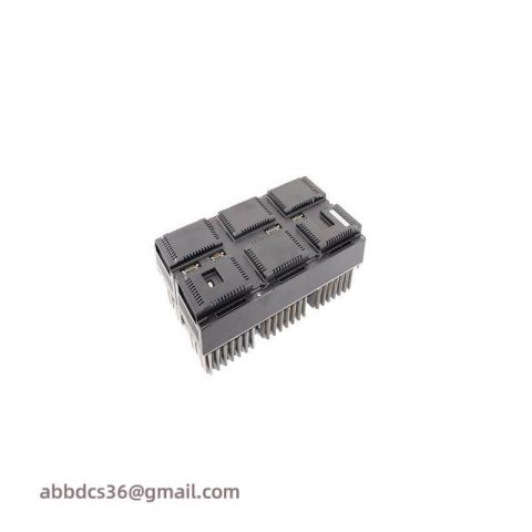 ABB DSQC633 - High Performance I/O Module for Industrial Automation