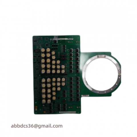 ABB DSQC651 I/O Module, Advanced Control Solutions