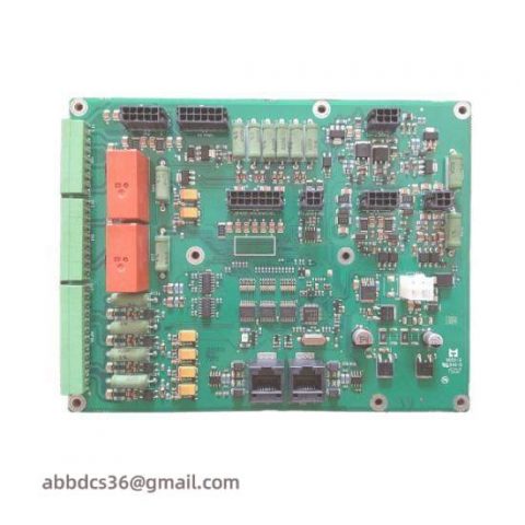 ABB 3HAC028018-003 Control Module for Industrial Automation