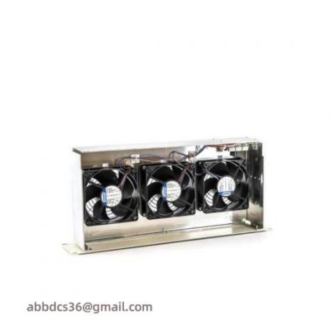 ABB DSRC113 - TES52820083-LF High-Efficiency Cooling Fan Unit