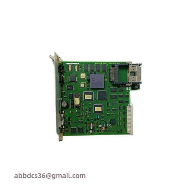 ABB EI802F Ethernet Control Module, Advanced Industrial Networking Solution