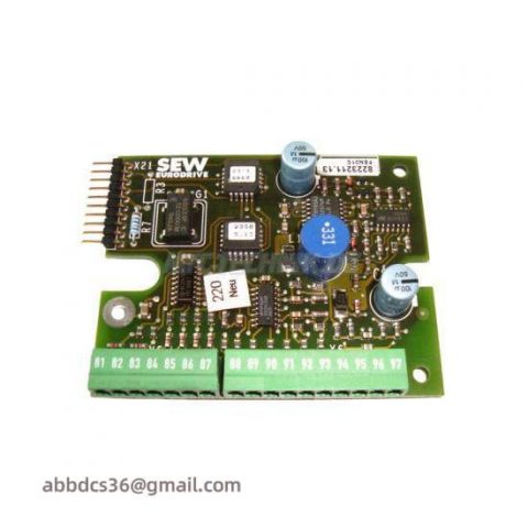 ABB FEN31C - 8223211.13, Advanced Industrial Control Module