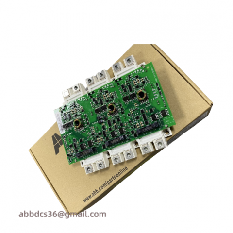 ABB FS225R12KE3 IGBT KIT - Industrial Control Module, High Efficiency Power Conversion