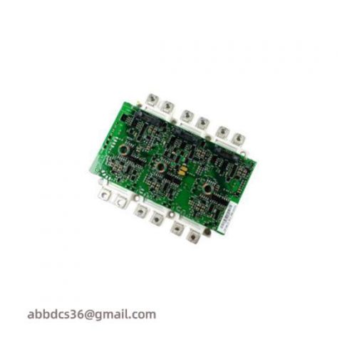 ABB FS450R12KE3/AGDR-61C IGBT KIT