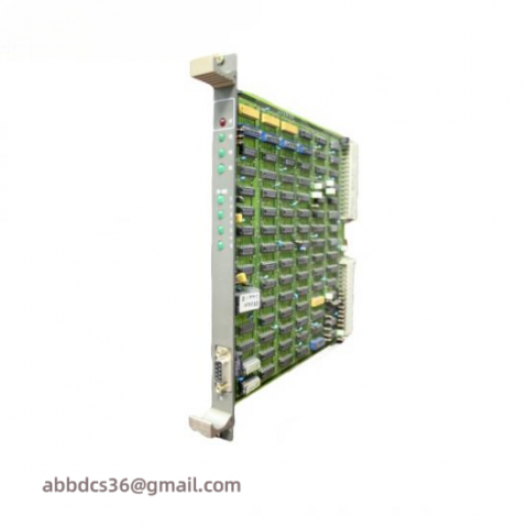 ABB GJR2312200R1010 Analog Input Module: Precision Control for Industrial Automation