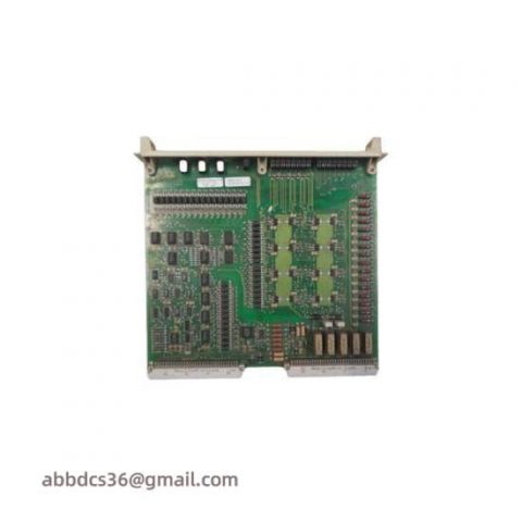 ABB GJR2363900R1000 88VT02 Industrial Control Board