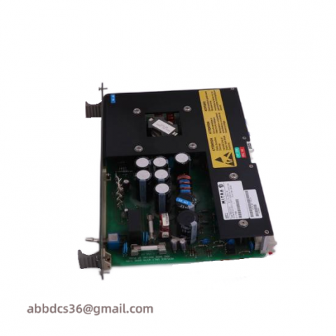 ABB GJR2392700R1210 | Advanced Industrial Control Module