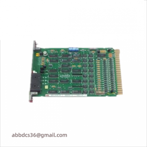 ABB HESG447224R0002 DCS MODULE - High Performance Control Module