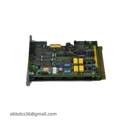 ABB HESG447224R2 Output Module: Industrial Control, High-Performance, Precision Control