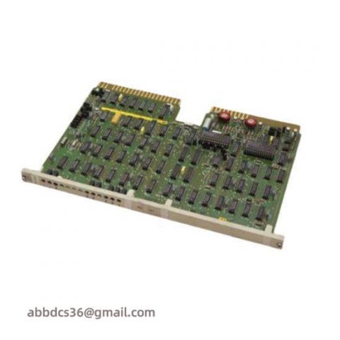 ABB HESG 324120: Industrial Control Module, Advanced Performance, Reliable Solution