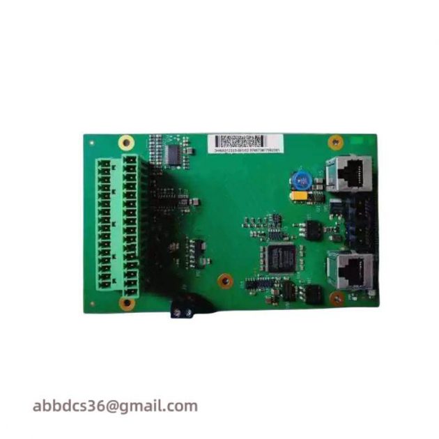 ABB HIEE300024R4 UAA326A04 Industrial Control Module