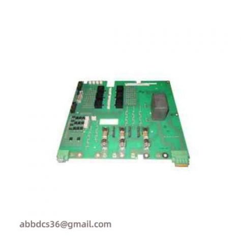 ABB HIEE305114R0001 Circuit Board; Manufacturer: ABB