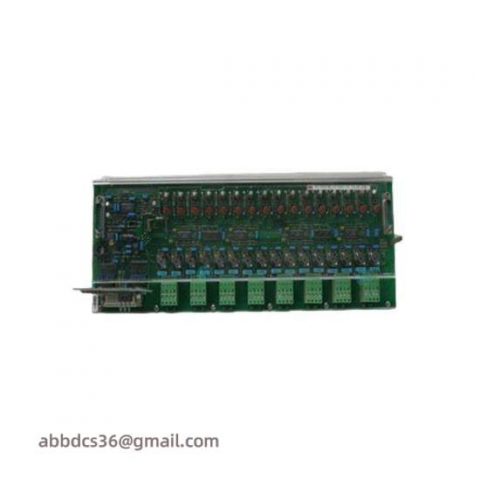 ABB HIEE400923R0001 Advanced Control Module for Industrial Automation