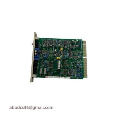 ABB HIER460262-R2 UN0810B-P Regulator Module - Precision Control Solutions for Industrial Automation