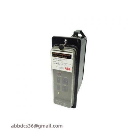 ABB ICT 943 hesg 440706 hesg 112747 he454629 Power Relay: Reliable Control for Industrial Applications