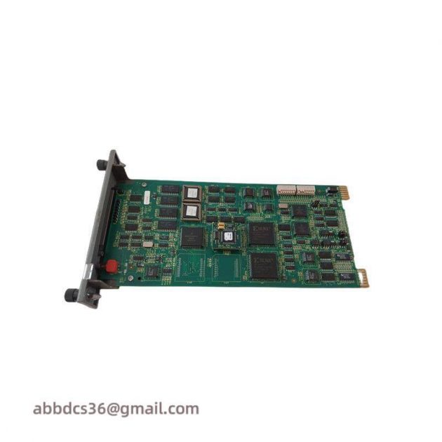 ABB INNPM12 Network Processor Module, Industrial Automation Solution