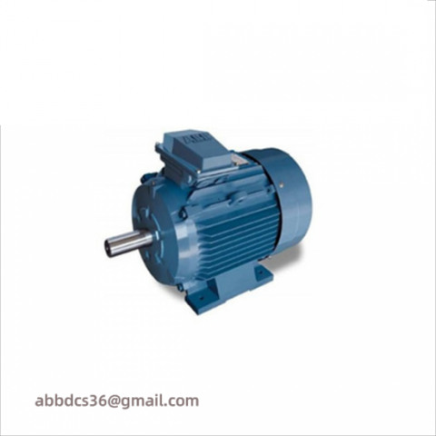 ABB M2QA200L4A Three-Phase Asynchronous Motor - High Efficiency for Industrial Control