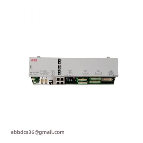 ABB PCD231B101 3BHE025541R0101 Communication I/O Module