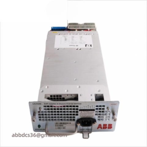 ABB PHARPS32000000: Advanced Power Supply for Industrial Automation