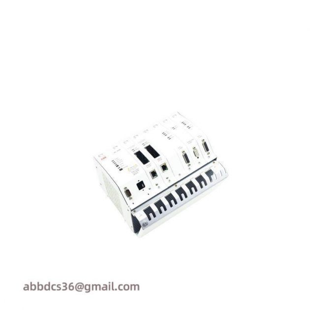 ABB PM802F Base Unit for AC 800F Controller System