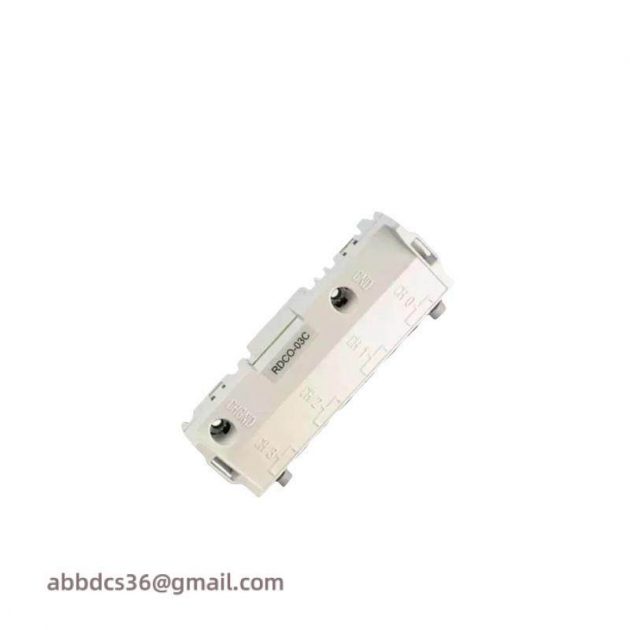 ABB PM820-1 Simplified Programming Tool