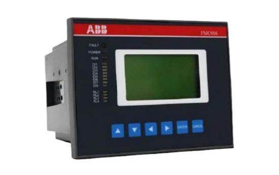 ABB PMC916 Advanced Control Module, Industrial Automation Control Unit