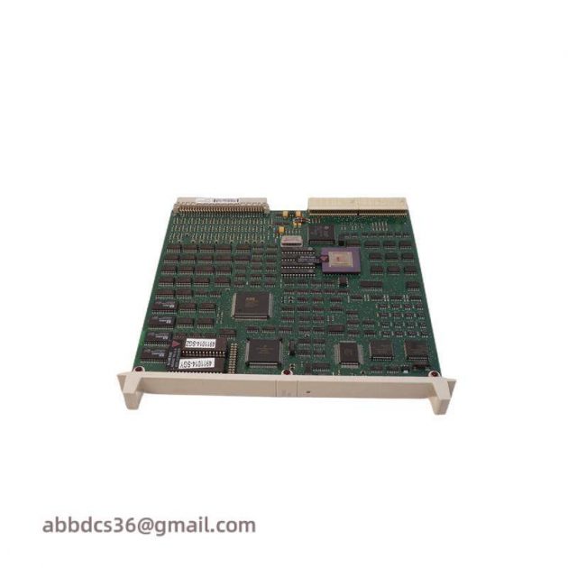 ABB PU515A Communication Module for Industrial Automation Systems