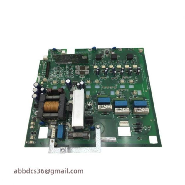 ABB R474A11XE Custom Industrial Module - High Performance Automation Solution