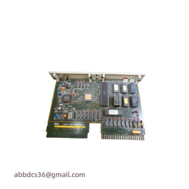 ABB RF615 Central Unit for PLC Systems