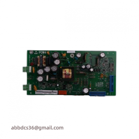 ABB RINT-5611C Driver Board, Industrial Control Solutions