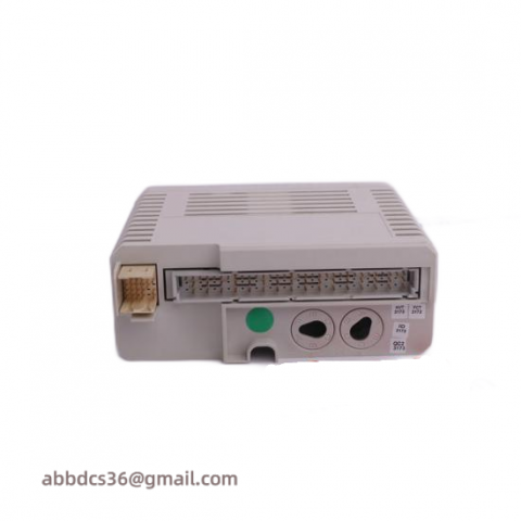 ABB RINT5211 RINT-5211C - High-Performance Process Instrumentation Module