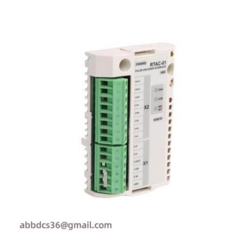 ABB RTAC-01 | 64610805 | Pulse Encoder Interface Module