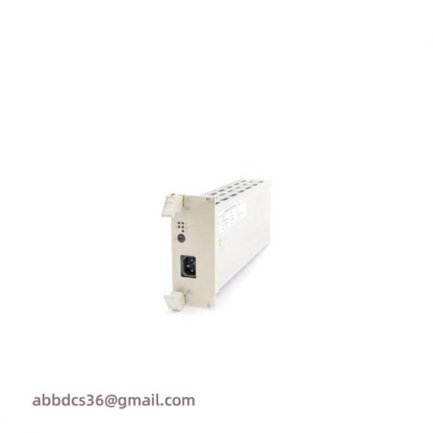 ABB SB510 Industrial Control Module