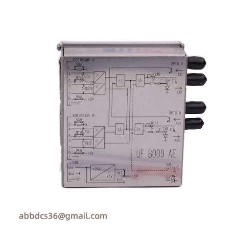 ABB SB821 3BSE018109R1 Battery Unit