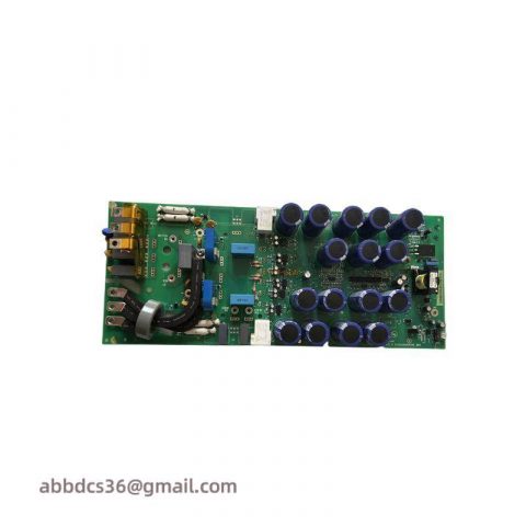 ABB SCYC51020 58052582/G - High Performance Industrial Control Module