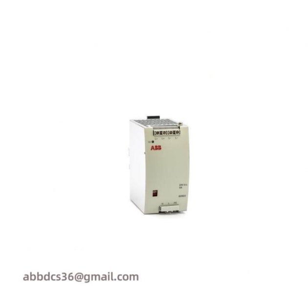 ABB SD822 3BSC610038R1 Industrial Control Module