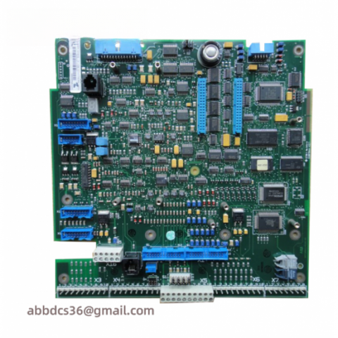 ABB SDCS-CON-2A 3ADT309600R0002 - DCS Module, High-Performance Control System Interface