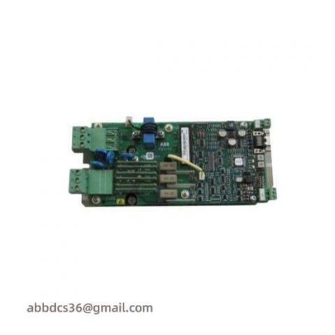 ABB SDCS-FEX-425-INT Field Exciter, High Performance Generator Control Module