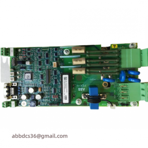 ABB SDCS-FEX-4 - High Performance DCS Module, 200 Characters