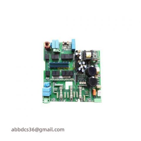 ABB SDCS-PIN-3B 3ADT315200R1001 Power Interface Board