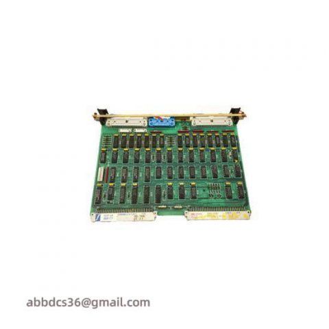 ABB SHM86-MCONT 57772280 C901211 INTERFACE BOARD - Advanced Control Solutions for Industrial Automation