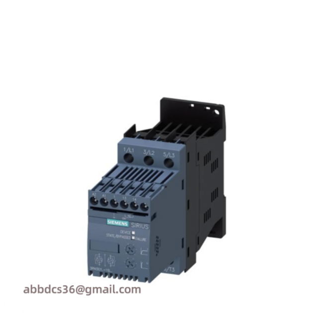 ABB SK827005 Industrial Control Module, 480V