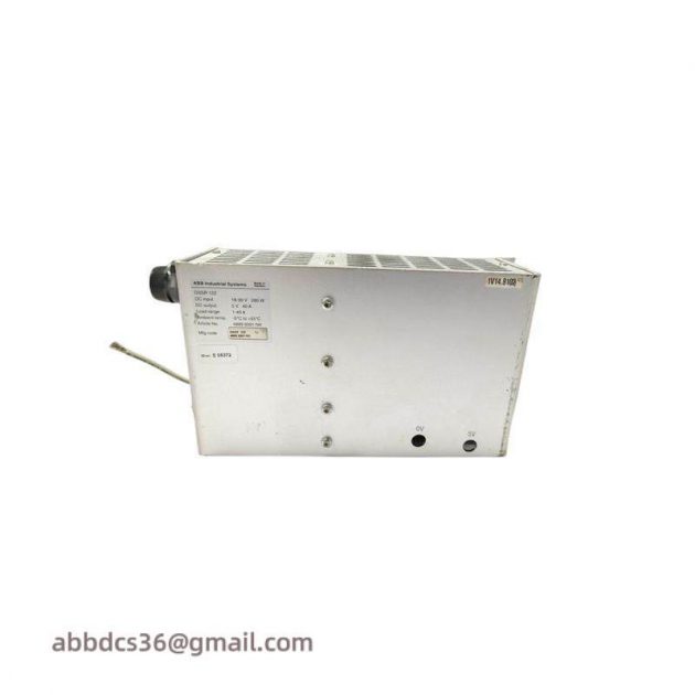 ABB SK827005 Coil 60HZ Control Module