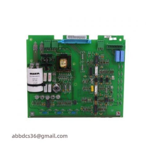 ABB SNAT617 CHC Control Module - Advanced Control Solution for Industrial Automation