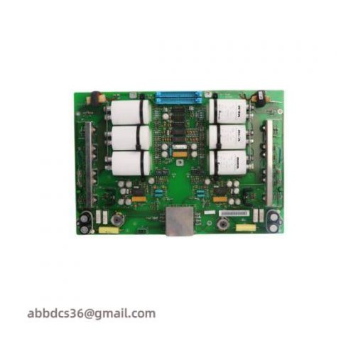 ABB SNAT634 PAC Stromberg Pulse Amplifier Board, ABB SNAT634, PAC, Pulse Amplifier Board