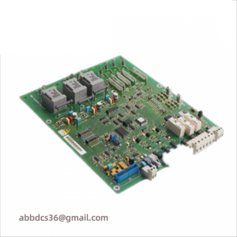 ABB SNAT7780 I/O Control Board - Advanced Automation Solution