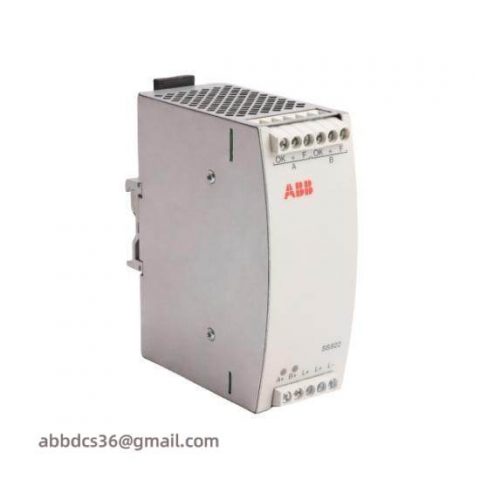 ABB SS822 3BSC610042R1 - Advanced Power Voting Unit